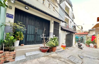 BÁN NHÀ 95M2 HXH ĐƯỜNG LÂM VĂN BỀN, QUẬN 7, GIÁ THƠM 6,2 tỷ.