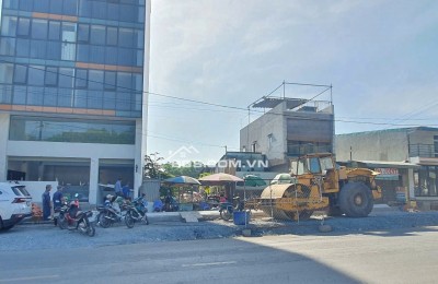 BÁN ĐẤT MẶT TIỀN HOÀNG HỮU NAM, PHƯỜNG TÂN PHÚ, DT 180M THỔ CƯ, SHR, 15.9 TỶ. LH:0965155704