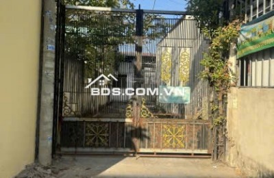 BÁN ĐẤT MẶT TIỀN TÔ NGỌC VÂN CÓ SẴN NHÀ XƯỞNG 1200M2 SHR - ODT 62 TỶ. LH:0975190005.