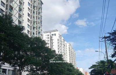 BÁN NHÀ HẺM XE HƠI ĐƯỜNG SỐ 8, BÌNH HƯNG HÒA, BÌNH TÂN - SỔ HỒNG RIÊNG, 3 TẦNG, 3PN - GIÁ NHỈNH  6TỶ!