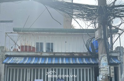 Nhà cho thuê nguyên căn đường hẻm 276 Thống Nhất, P.16, Gò Vấp (hẻm 4m xe hơi)