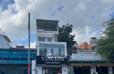 Bán nhà Mặt tiền 146 Bis Trường Chinh, DT 5 x 18m, 4 tầng, gần vòng xoay Lăng Cha Cả, thu nhập ổn định 50 triệu/tháng, P. 13, Q. Tân Bình