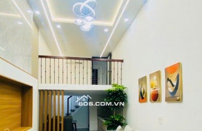 NHÀ ĐẸP Ở LUÔN - TẶNG FULL NỘI THẤT - CỰC HIẾM TRONG TẦM TIỀN