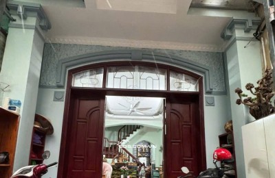 BÁN NHÀ KIM GIANG- HOÀNG MAI, 50/76 M2, 5 TẦNG, MĂT TIỀN 4 M, GIÁ 10,8 TỶ