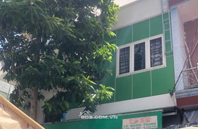 Bán nhà Mặt tiền 58 LÊ QUỐC TRINH, Phú Thọ Hòa – Giá chỉ 5 tỷ nhỉnh.