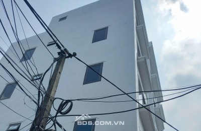 Bán nhà Tân Lập, Đan Phượng,5 Tầng x 38m2, Lô Góc 2MT