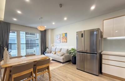 Bán Căn Hộ Fhome - 2PN -Vị trí trung tâm - View Thành Phố - Giá hấp dẫn