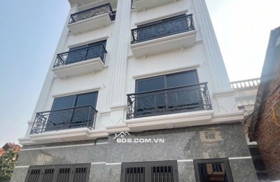 Bán nhà Tân Lập, Đan Phượng,5t x 43m2, Ngõ Rộng. Giá: 4.95 tỷ