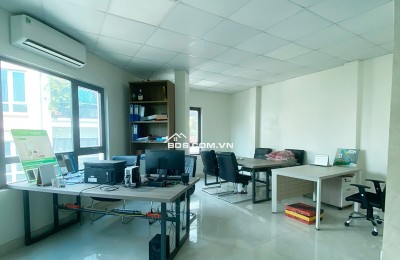 CHO THUÊ VĂN PHÒNG TẠI KĐT ĐỀN LỪ 1 - QUẬN HOÀNG MAI - HÀ NỘI