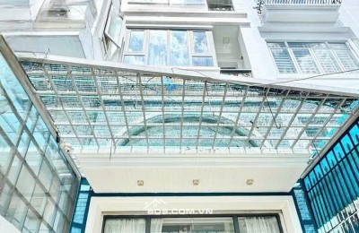 Bán nhà Quận 4- Doanh thu 3.6 tỷ/5năm- 6 Tầng 8 Căn hộ cao cấp duplex 52m2- HXH Nguyễn Khoái: 12 Tỷ
