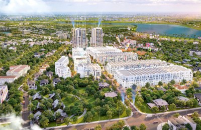 Bán đất nền, nhà phố 56–120m² tại MK Central City – Gần Trần Phú, trung tâm TP. Phan Rang – Sổ đỏ từng nền, xây tự do, giá chỉ từ 2 tỷ