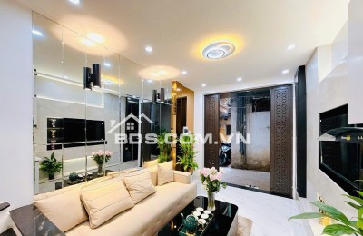Cơ hội hiếm! Nhà đẹp Vạn Phúc – Hà Đông, ô tô đỗ, xây mới cực đỉnh – Giá 6.5 tỷ!