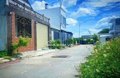 Chính chủ bán đất nền có sổ hồng 2.1 tỷ tại Xã Bình Mỹ, Củ Chi, HCM