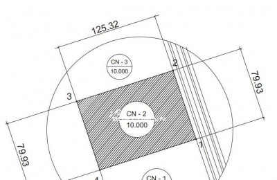 Bán lô đất công nghiệp 10000m2