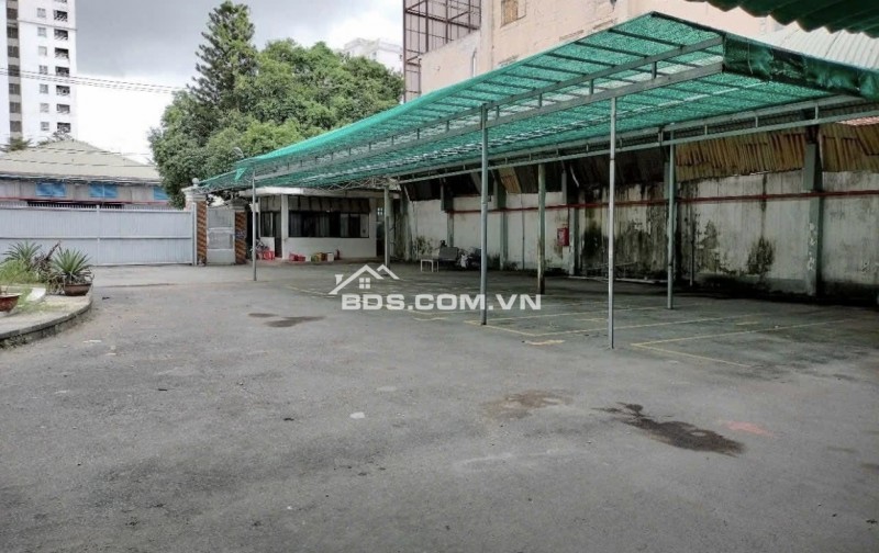 Nhà xưởng cho thuê 4000m2 Phan Văn Hớn Quận 12