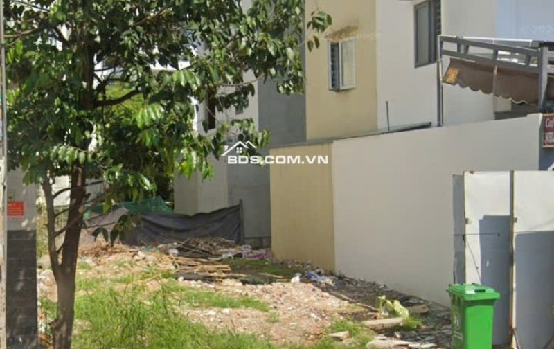 Bán Đất Mặt Tiền Nguyễn Hữu Trí, 90m2, Sổ Hồng Riêng, Công Chứng Ngay, Giá 2,3 Tỷ.
