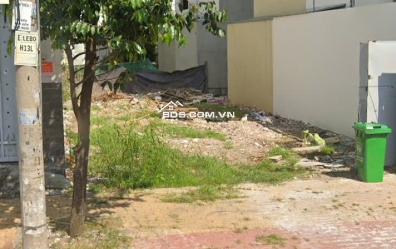 Bán Đất Mặt Tiền Nguyễn Hữu Trí, 90m2, Sổ Hồng Riêng, Công Chứng Ngay, Giá 2,3 Tỷ.