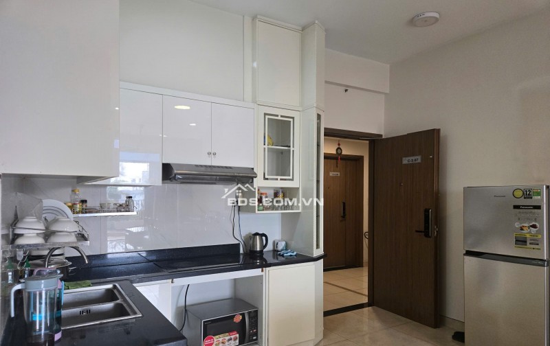 Cho thuê căn hộ sân vườn Opal Garden 2PN, 15tr - view hồ bơi cực đẹp nhất khu