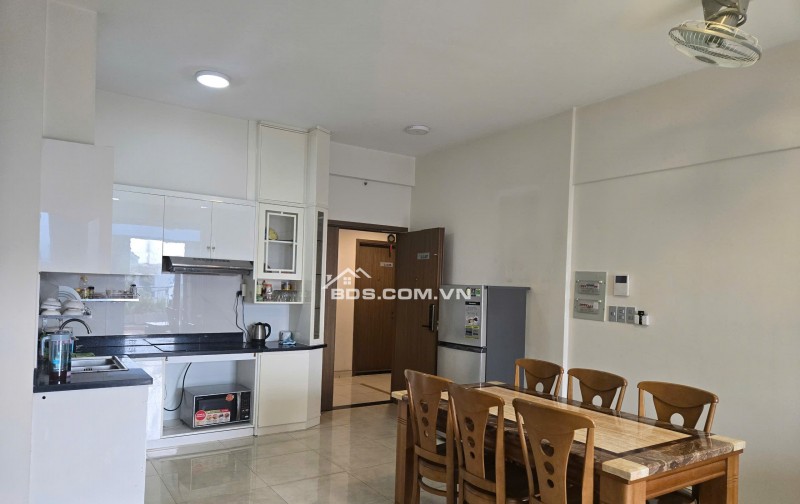 Cho thuê căn hộ sân vườn Opal Garden 2PN, 15tr - view hồ bơi cực đẹp nhất khu