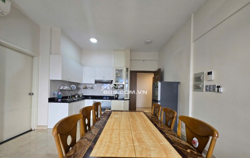 Cho thuê căn hộ sân vườn Opal Garden 2PN, 15tr - view hồ bơi cực đẹp nhất khu