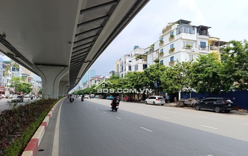 NHÀ MẶT ĐƯỜNG MINH KHAI HAI BÀ TRƯNG - VỊ TRÍ KINH ĐOANH DẸP GIÁ TỐT - DT 205M2 - 72 TỶ