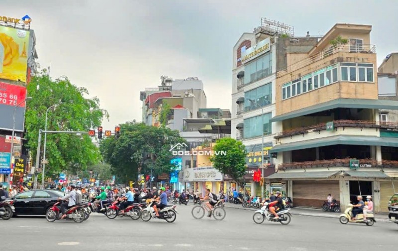 BÁN MẶT PHỐ TRẦN ĐẠI NGHĨA GẦN NGÃ TƯ ĐẠI LA- MẶT TIỀN RỘNG -KINH DOANH CÁC LOẠI HÌNH - 411M - 117 TỶ
