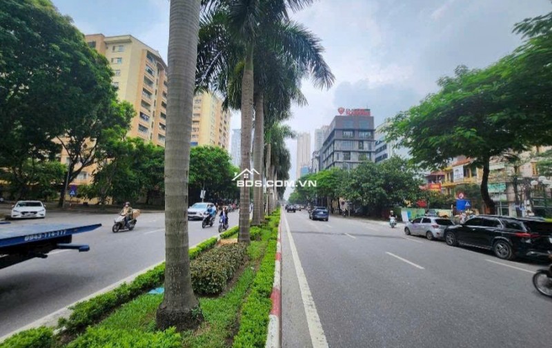 BÁN MẶT PHỐ LÊ ĐỨC THỌ- LÔ GÓC 3 MẶT THOÁNG- XÂY TOÀ BUILDING HOẶC TOÀ CHUNG CƯ QUÁ ĐẸP-1520M- HƠN 400TỶ