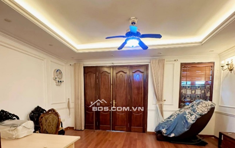 Nhà Đẹp Ô TÔ Chạy Vòng Quanh Nguyễn Trãi, Thanh Xuân 92m, 5 tầng, mt 5.5m, giá 37.5 tỷ
