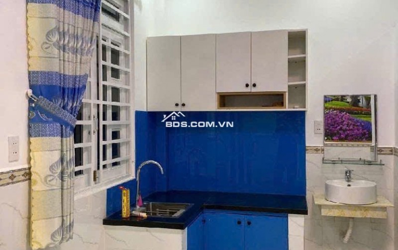 NHÀ RẺ KHU DÂN CƯ ĐÔNG ĐÚC, Bình Hưng Hoà A , Quận BÌNH TÂN.  2TY2