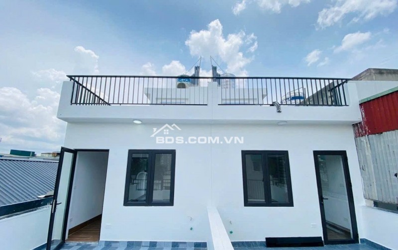 Nhà Đẹp Ô TÔ ĐỖ CỬA, Thang Máy, Trần Khát Chân, Hai Bà Trưng 54m, 6 tầng, mt 3.7m, giá 18.5 tỷ