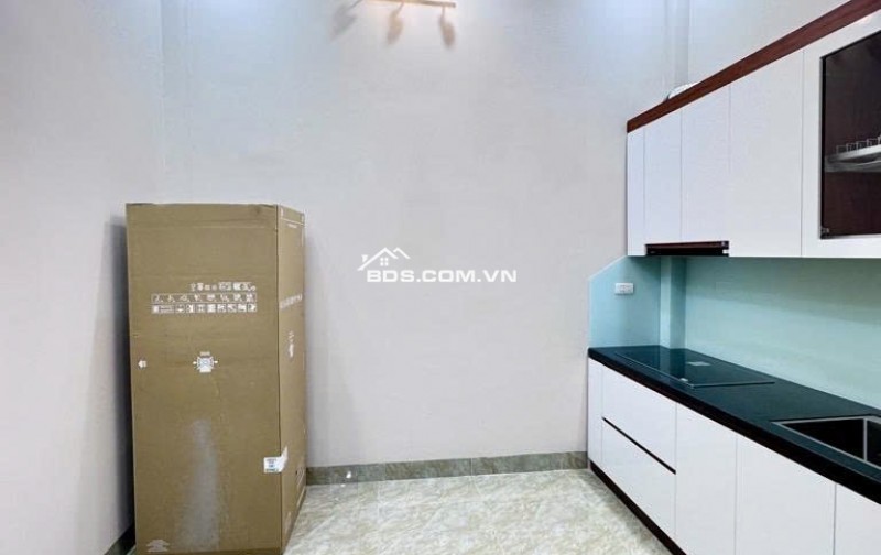 Bán Nhà Phố Khương Trung, Quận Thanh Xuân - Gần Phố - Full Nội Thất - 40, 4Tầng - Nhỉnh 8 Tỷ.