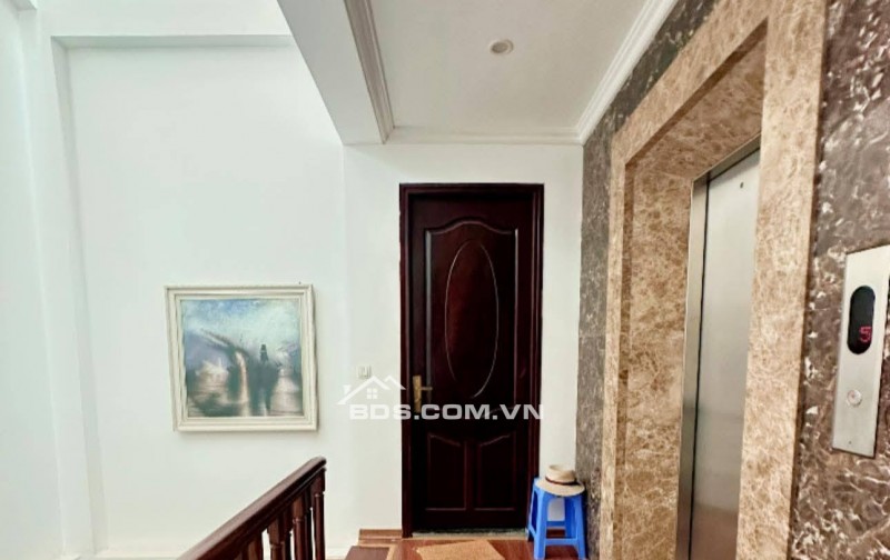 Nhà Đẹp Ô TÔ Chạy Vòng Quanh Nguyễn Trãi, Thanh Xuân 92m, 5 tầng, mt 5.5m, giá 37.5 tỷ