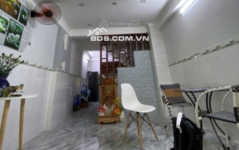 Gấp bán nhà cho con đi học Quận 11 40m2,4Tầng,4PN,3WC,Giá chỉ 5Tỷ600(Còn TL)