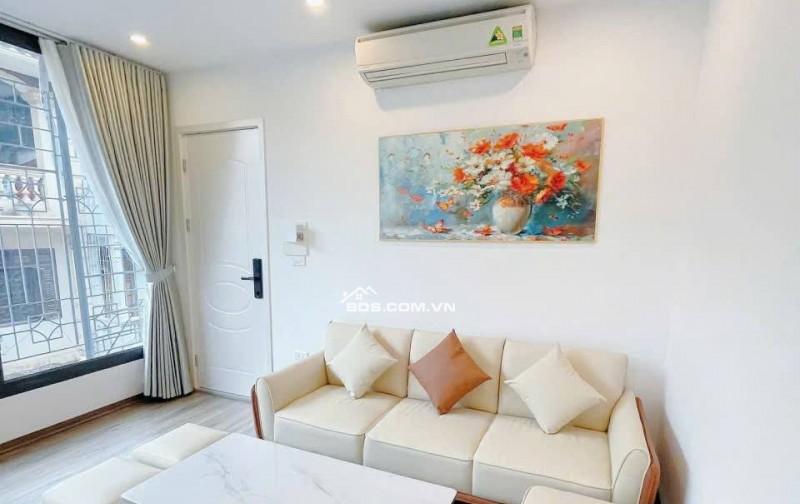 Nhà Đẹp Ngõ Ô TÔ Tam Trinh, Hoàng Mai 120m, giá 4,75 tỷ.