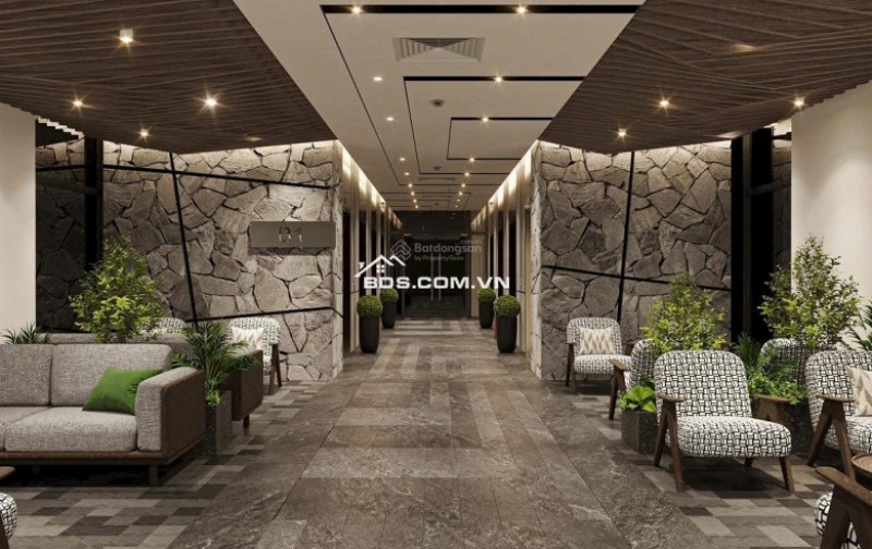 Căn hộ 3 PN Eco Retreat có vườn mây tầng trung toà S2 Sky Retreat, view biệt thự đảo