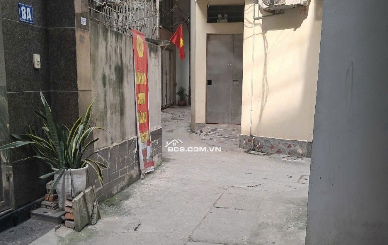 Bán Nhà Phố Khương Trung, Quận Thanh Xuân - Gần Phố - Full Nội Thất - 40, 4Tầng - Nhỉnh 8 Tỷ.