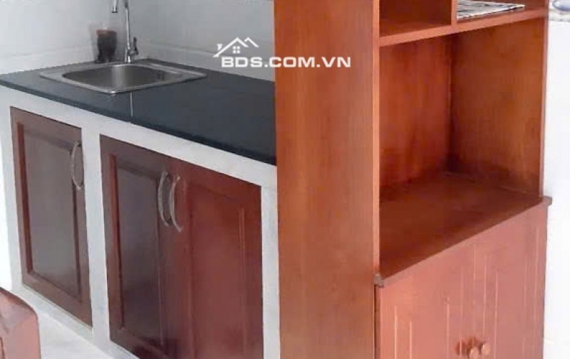 BÁN nhà ngõ Tân Hòa Đông, Q.6. DT 18m2, 1PN, 2WC. Giá 1.9 tỷ, sổ hồng.