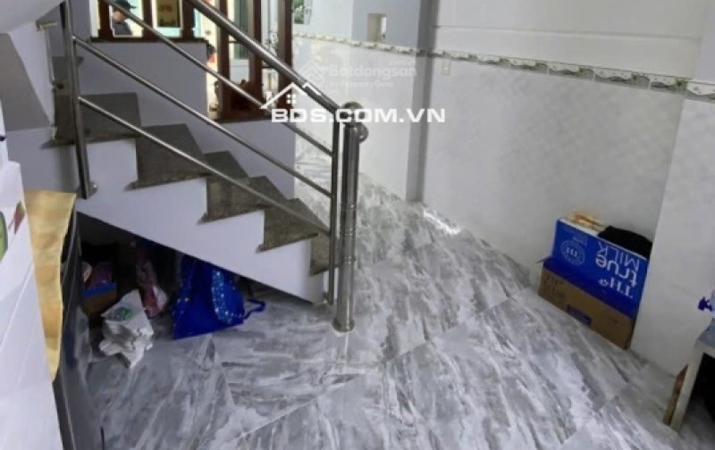 Gấp bán nhà cho con đi học Quận 11 40m2,4Tầng,4PN,3WC,Giá chỉ 5Tỷ600(Còn TL)
