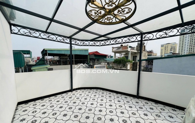 Nhà Đẹp Ngõ Hoà Bình 7, Hai Bà Trưng 33m, 5 tầng, mt 4.7m, giá 8.2 Tỷ.