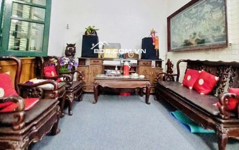  HÀNG HIẾM – NGÕ 42 SÀI ĐỒNG – KINH DOANH ĐỈNH – DT 60M² – MT 5.3M – GIÁ CHỈ 7.5 TỶ 