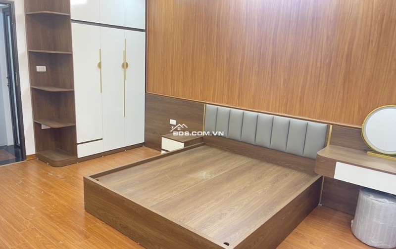 NHÀ PHÚC ĐỒNG - LÔ GÓC HAI MẶT THOÁNG - NỘI THẤT CAO CẤP - DỌN VÀO Ở NGAY