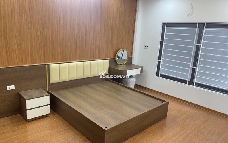 NHÀ PHÚC ĐỒNG - LÔ GÓC HAI MẶT THOÁNG - NỘI THẤT CAO CẤP - DỌN VÀO Ở NGAY