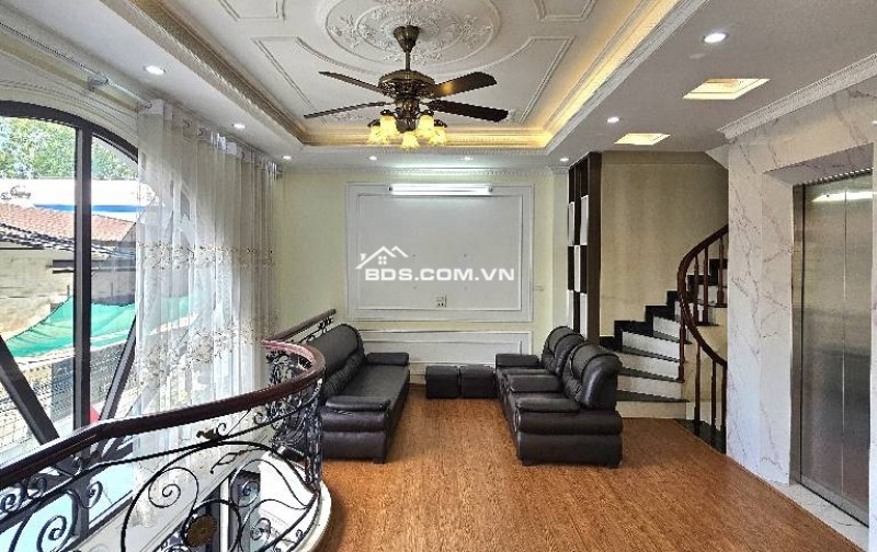  GIÁ BẤT NGỜ - BIỆT THỰ MINI – 6 TẦNG THANG MÁY – LÔ GÓC – NHÀ NỞ HẬU – THÔNG SỐ HIẾM  