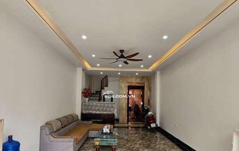  SIÊU HIÉM NHÀ MỚI 6 TẦNG THANG MÁY – Ô TÔ VÀO NHÀ – TRUNG TÂM SÀI ĐỒNG LONG BIÊN 
