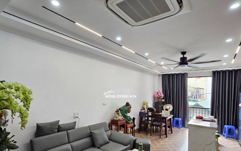  SIÊU HIÉM NHÀ MỚI 6 TẦNG THANG MÁY – Ô TÔ VÀO NHÀ – TRUNG TÂM SÀI ĐỒNG LONG BIÊN 