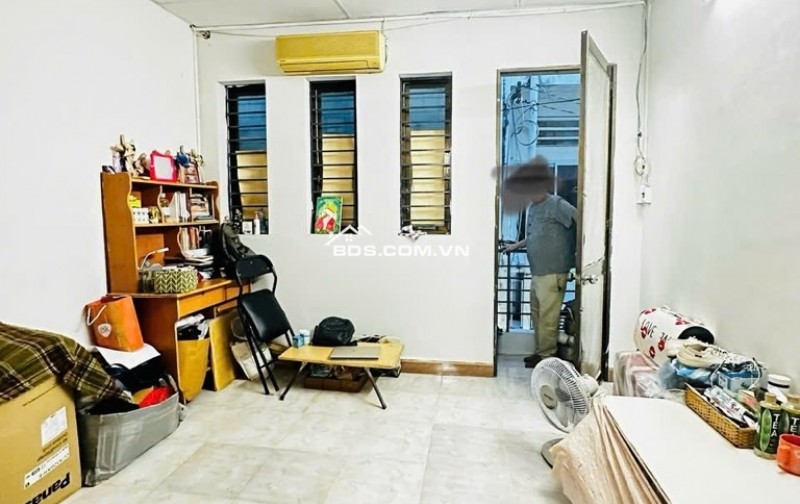 Nhà nhỏ nở hậu - Hẻm Lê Văn Sỹ Q3 - 27M2 - Nhỉnh 4 TỶ