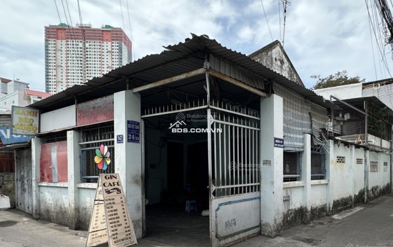 CHO THUÊ NHÀ LÔ GÓC 2 MẶT TIỀN – PHÙ HỢP KINH DOANH TẠI ĐƯỜNG ĐOÀN TRẦN NGHIỆP – NHA TRANG GIÁ 15 TRIỆU  / 1 THÁNG