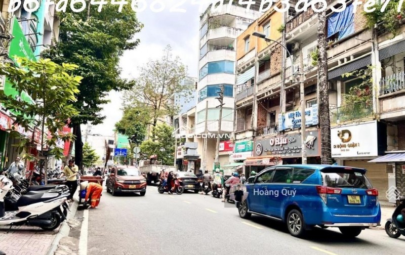 Cấn Bán Gấp Góc 2MT 131 Hoa Lan, P.2, Q.Phú Nhuận