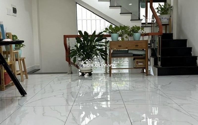 Bán Nhà – An Lạc – Bình Tân– 51m² – 3 T – 3PN – Ô Tô – Nhà Vuông Đẹp–Nhỉnh 7ty
