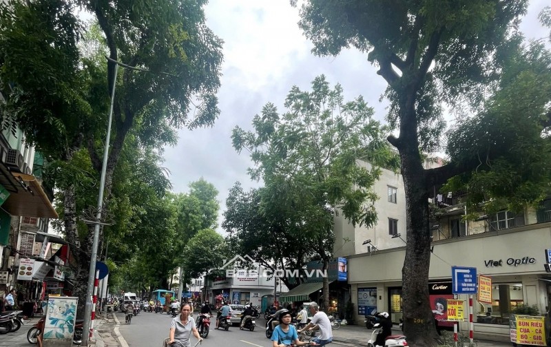 SIÊU PHẨM MẶT PHỐ LÒ ĐÚC – 7 TẦNG – VỈA HÈ RỘNG – THANG MÁY – GIÁ TỐT NHẤT KHU VỰC!